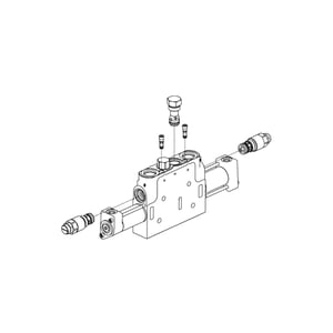 Hydraulic Cylinder Cap