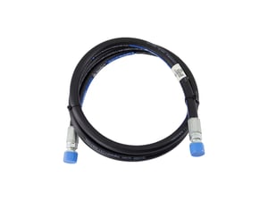 HOSE ASSY,.50" X 89" JIC/JIC