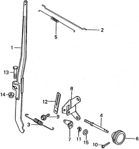 Image of 16551-893-000