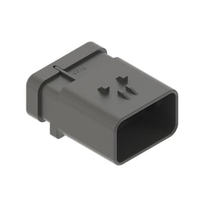 Elec. Connector Housing