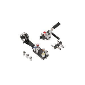 Hyd. Quick-Connect Coupler