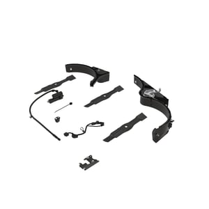 Grass Mulching Attachment