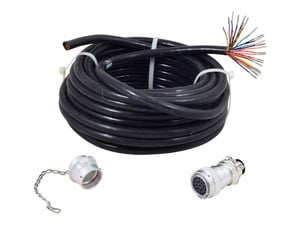 WIRE, HARNESS (CONT CABLE)