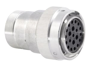 CONNECTOR, PLUG 21 POSITION