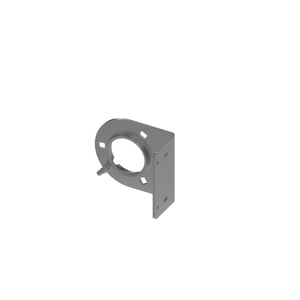 Pressed Flanged Housing