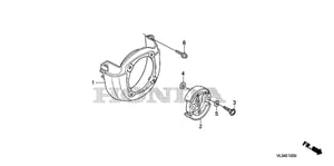 Image of 22254-Z3F-000