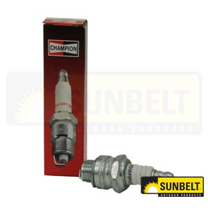 Champion Spark Plug, Individually Boxed