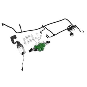 Selective Control Valve