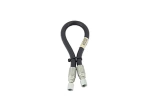 HOSE ASSY,.25" JIC/JIC