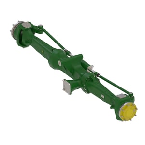 Rear Axle