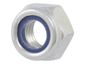 M14 GR8 HEX LOCKNUT