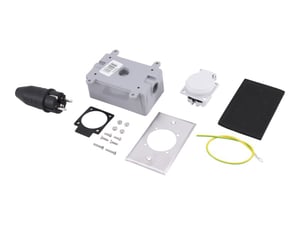 ELEC ASSY BOX, CARLON INT CONF