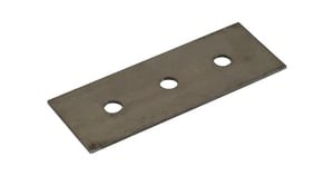 SHIM, SLIDE PAD, 10 GA -