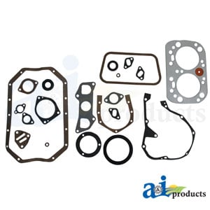 Gasket Set, Overhaul with Seals