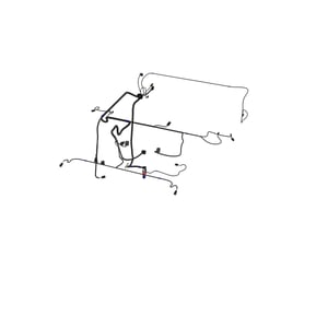 Roof Wiring Harness