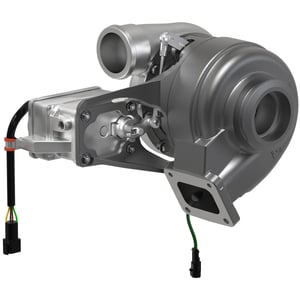 Turbocharger