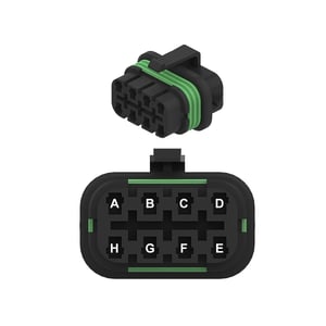 Elec. Connector Housing