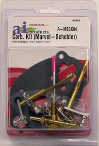 Carburetor Kit, Complete