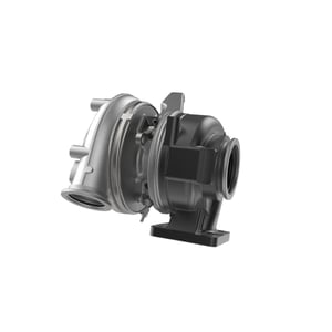 Turbocharger