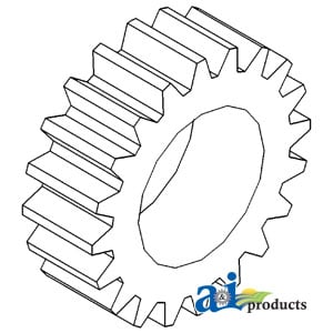Pinion Gear, Used w/ A-R43016 Shaft