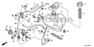 Image of 17703-Z07-000