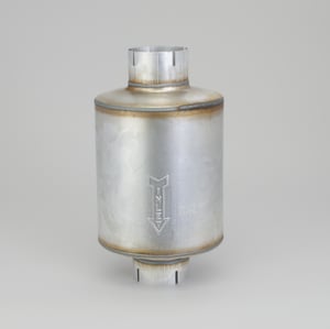 D/S,RESONATOR, 4 IN