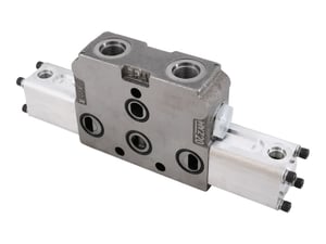 VALVE SECTION ASSEMBLY