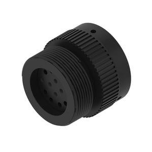 Elec. Connector Housing