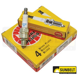 NGK Spark Plug, Individually Boxed