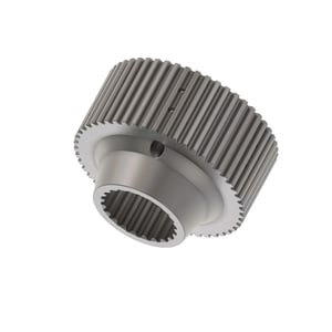 Splined Coupling
