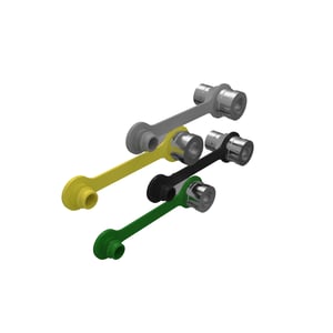 Hyd. Quick-Connect Coupler