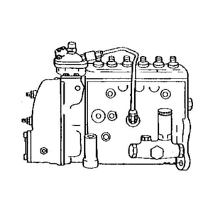 Fuel Injection Pump Reman