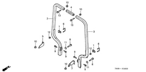 Image of 64430-769-000ZA