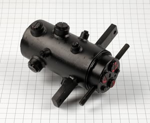 COUPLING, ROTARY OIL (7 PORT)