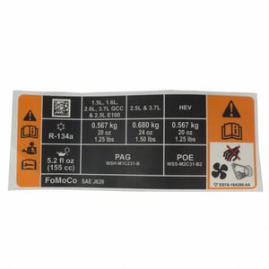 Image of DG9Z1503050A