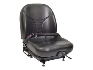 JLG Suspension Seat Assembly Without Armrest