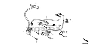 COIL ASSY., POWER (CO)