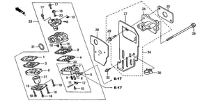 Image of 04104-ZM5-A00
