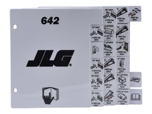 LOAD,BOOKLET 642 NOR