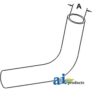 Radiator Hose, Upper