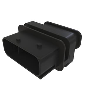 Elec. Connector Housing