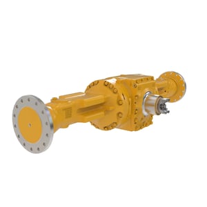 Rear Axle