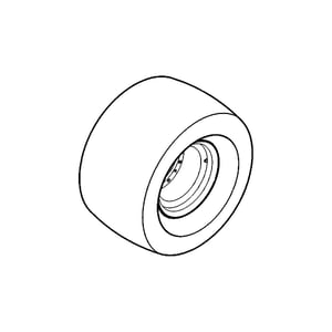 Tire And Wheel Assembly