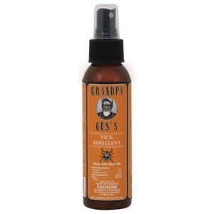 Tick Repellent, 4 oz, USA Only