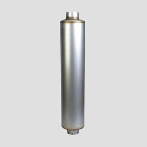 D/S,MUFFLER, ROUND STYLE 1