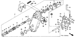 Image of 71300-770-000ZC
