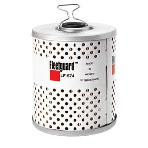 Filter, Lube, Cartridge (QTY 1)
