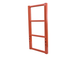 WELD, LADDER