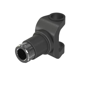 Yoke With Tube