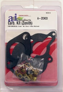 Carburetor Kit, Basic (Zenith)